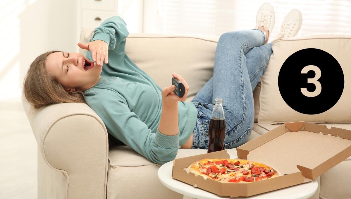 Los 3 perjuicios para la salud que trae el sedentarismo